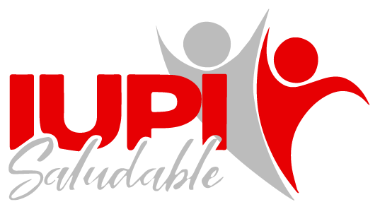 Logo IUPI Saludable